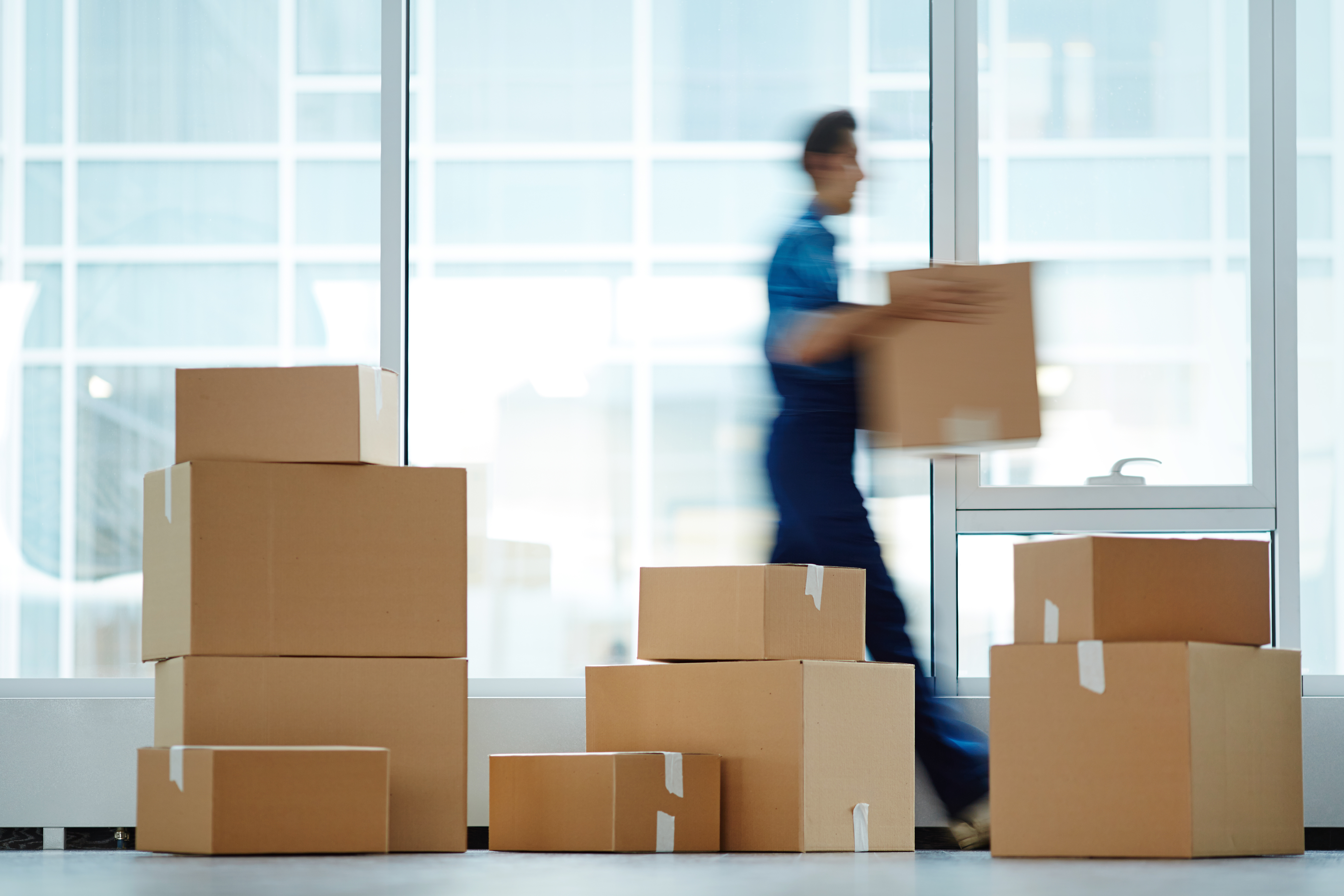 Moving Office? Let an MSP Help You Out